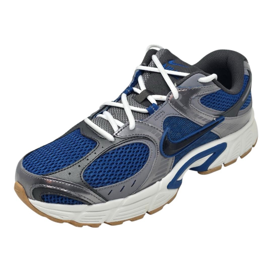 Nike V5 Rnr Court Blue Vast Grey College Grey Black HJ5228-401 Men Size 12