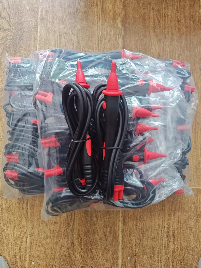 1 pcs Test Leads for Fluke 1508/1587/1587CFC Quick nonoriginal but great quality