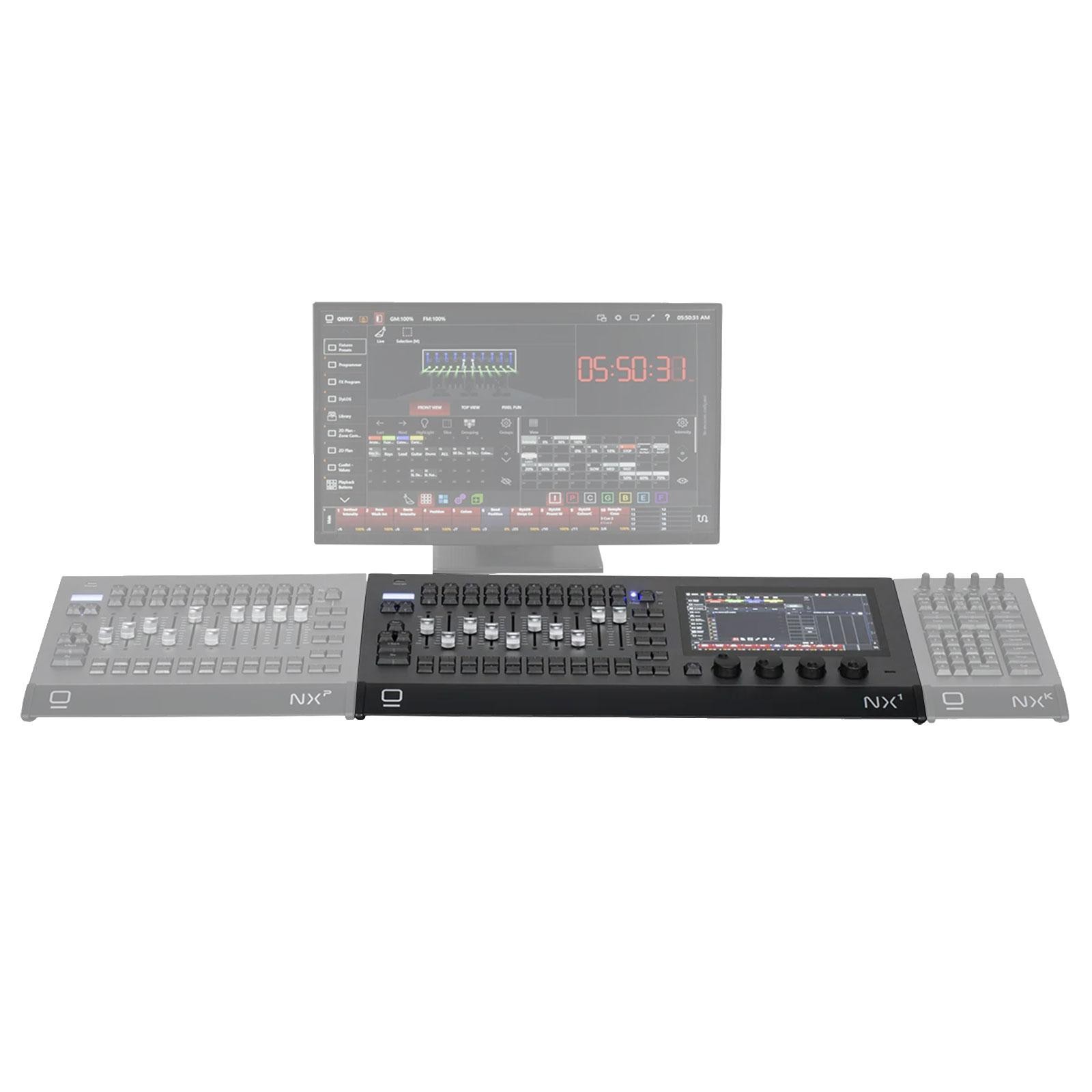 Obsidian Control Systems NX1-16 Lighting Controller with Bag Package idjnow