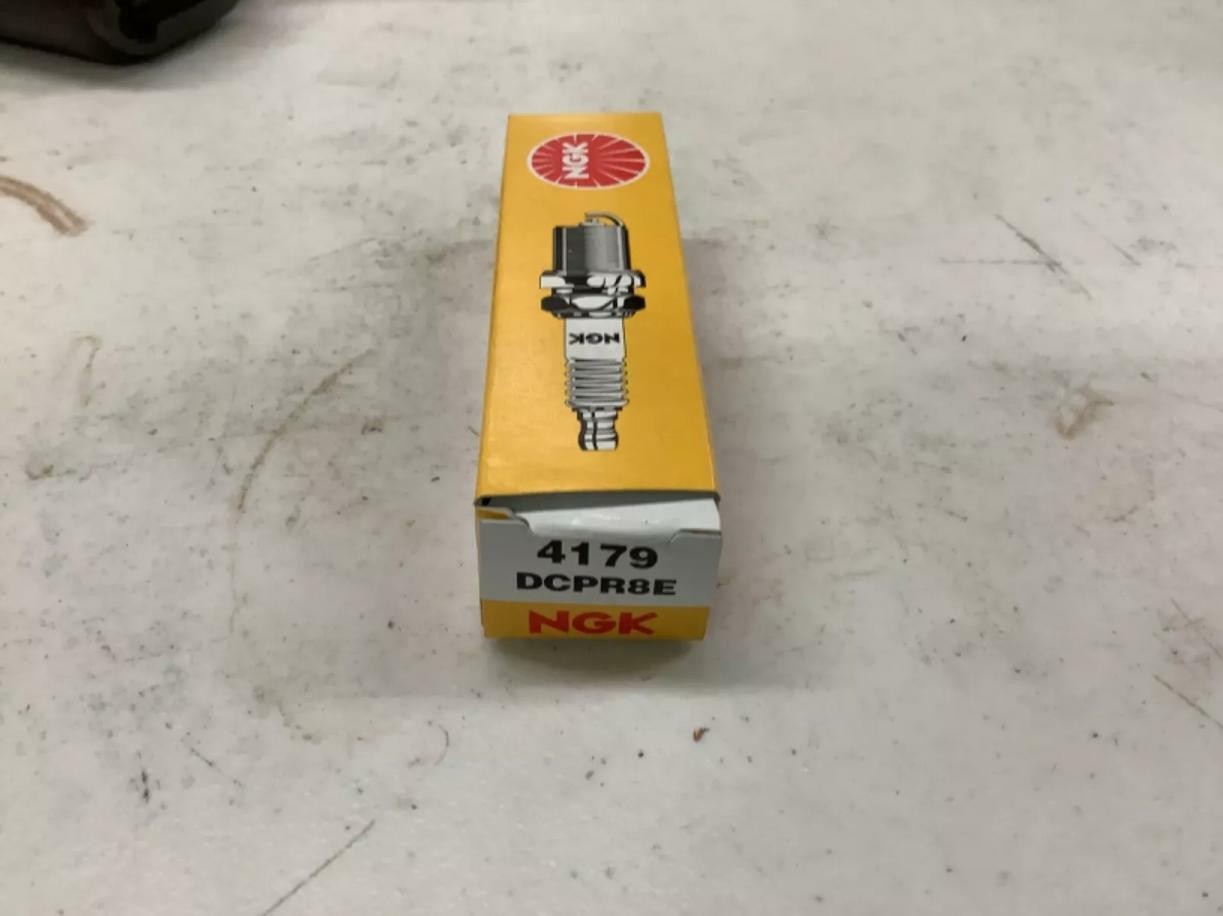 QTY 2 | 2006-2017 NGK 4179 DCPR8E Standard Spark Plug Can-Am Polaris CFMoto