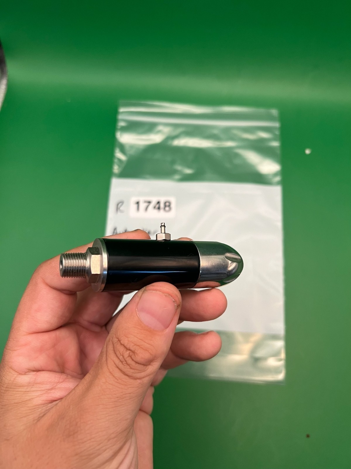 Autococker Dye LPR Black