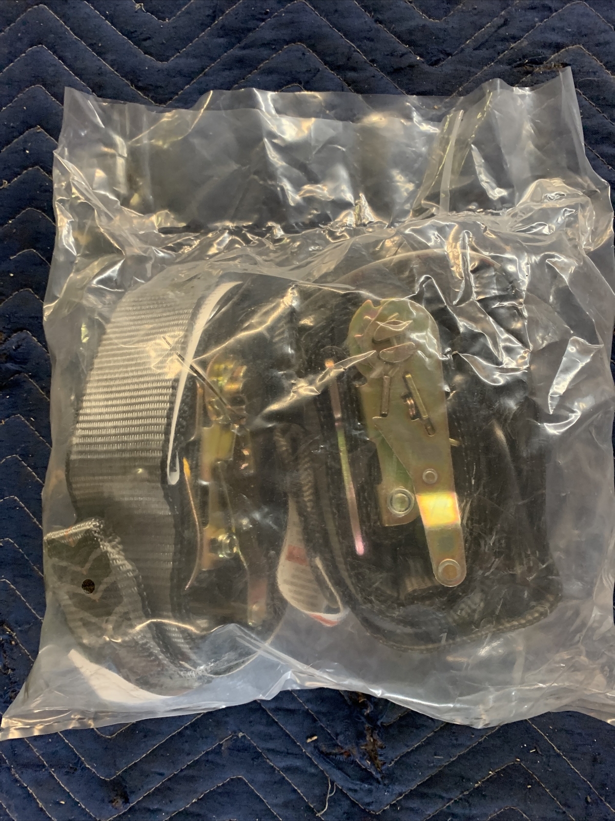 NEW Kinedyne Steadymate Cinchtite 6 Tie Down PN 3920-0250