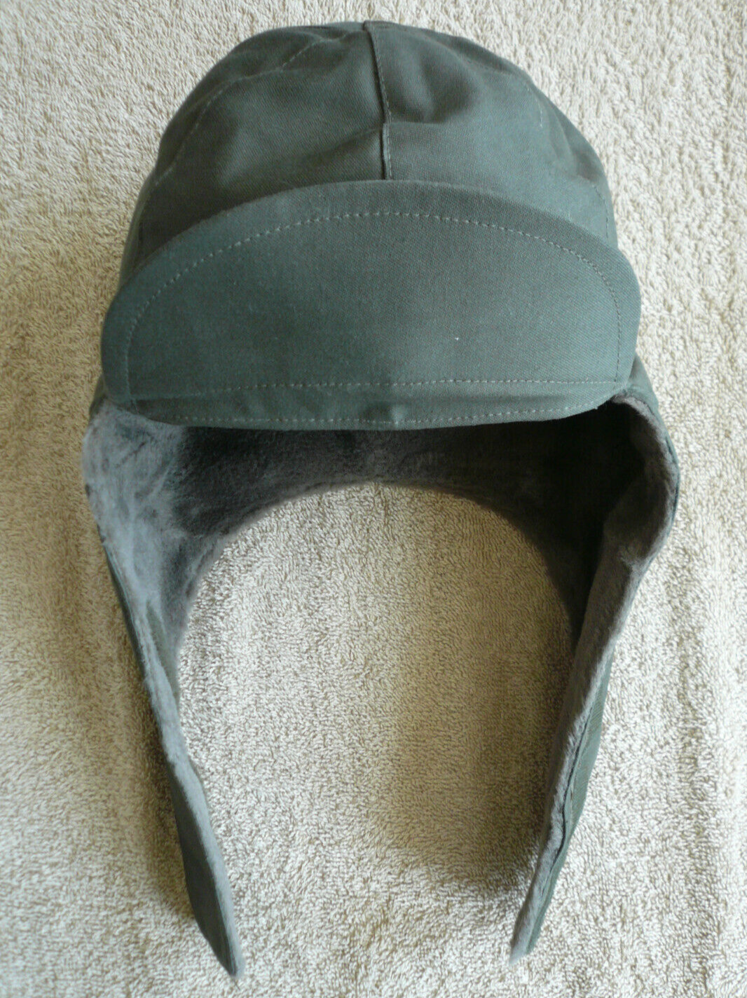 BRAND NEW - CAP, COLD WEATHER (USGI - MADE IN DEUTSCHLAND) (E.U. 55/U.S. 6 7/8)