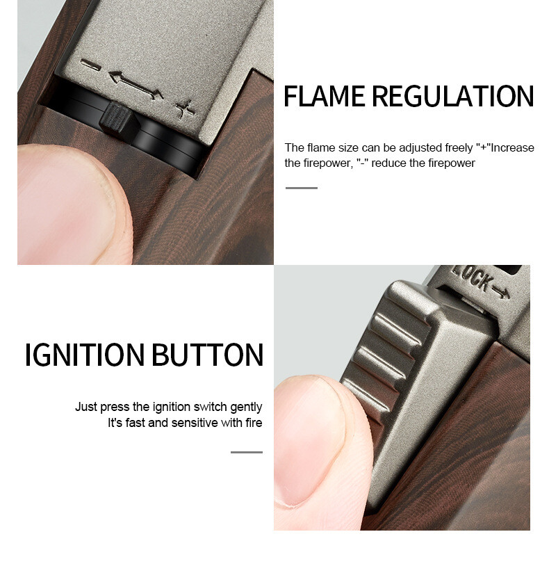 Bright fire Butane Torch Lighter, Bright Fire Lighter, Brite Fire Lighter New