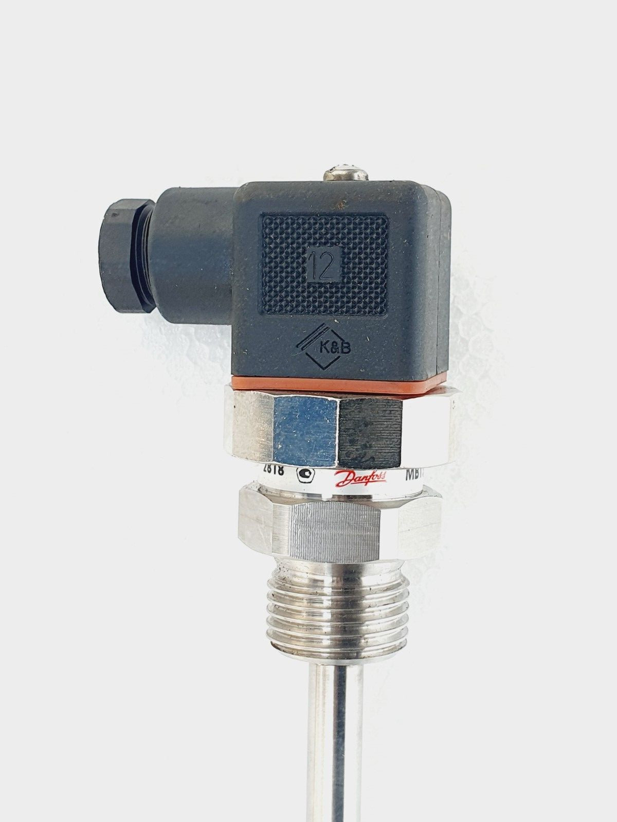 DANFOSS 084Z8008 MBT 5250 Temperature Sensor, PT100, Class B # NEW