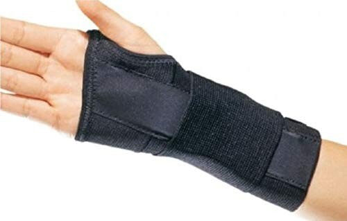 Wrist Support Brace Procare CTS Contoured Elastic Black CHOOSE HAND AND SIZE