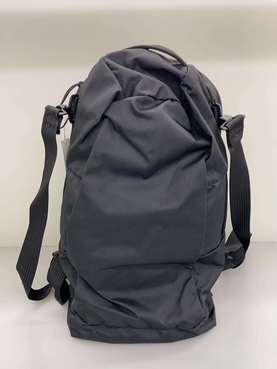 MYSTERY RANCH 3WAY Backpack Shoulder Bag Black Solid 22x50x24cm Multi Dimensions