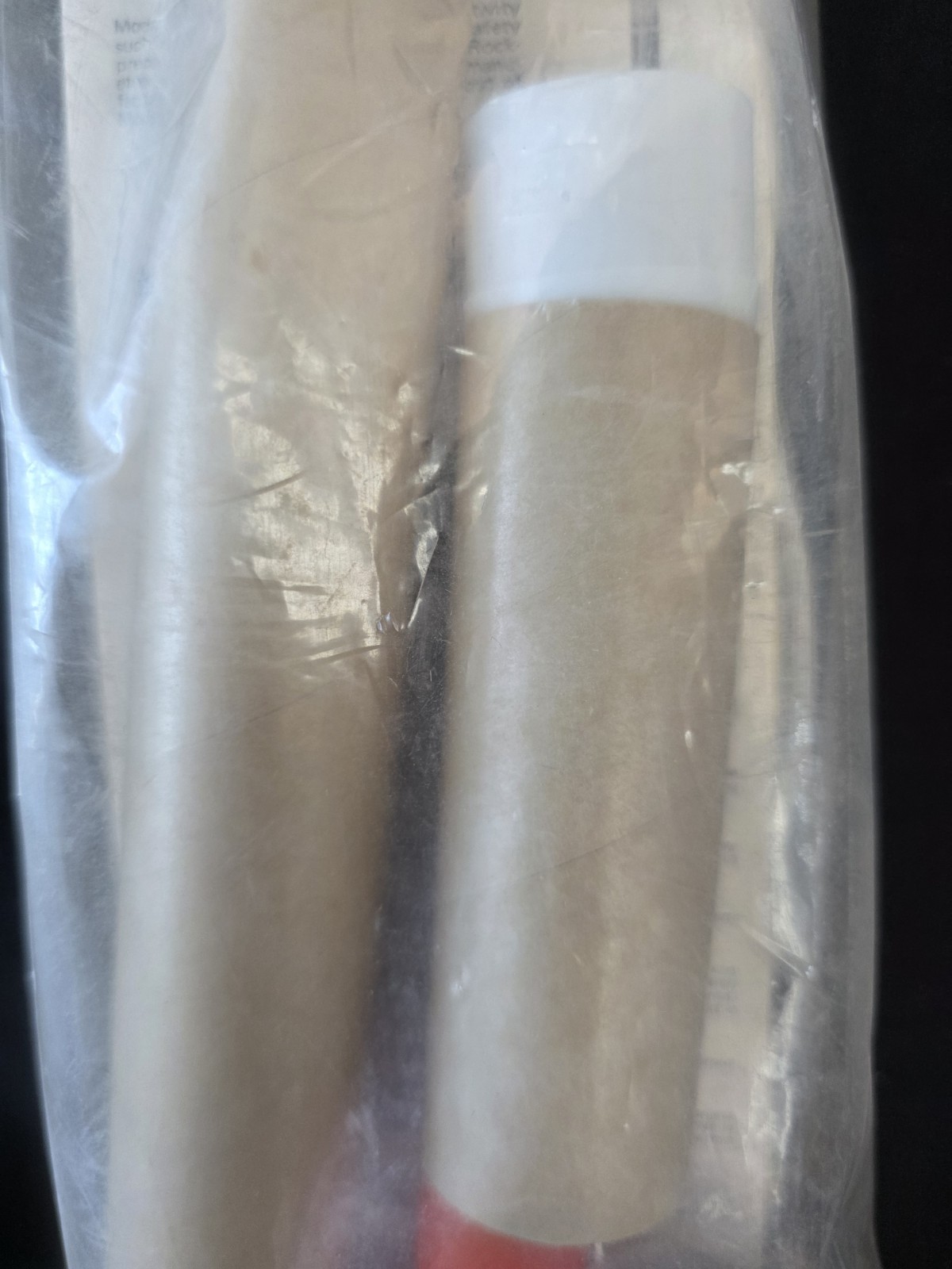 Vintage Model Rocket Centuri Long Tom #KC-4