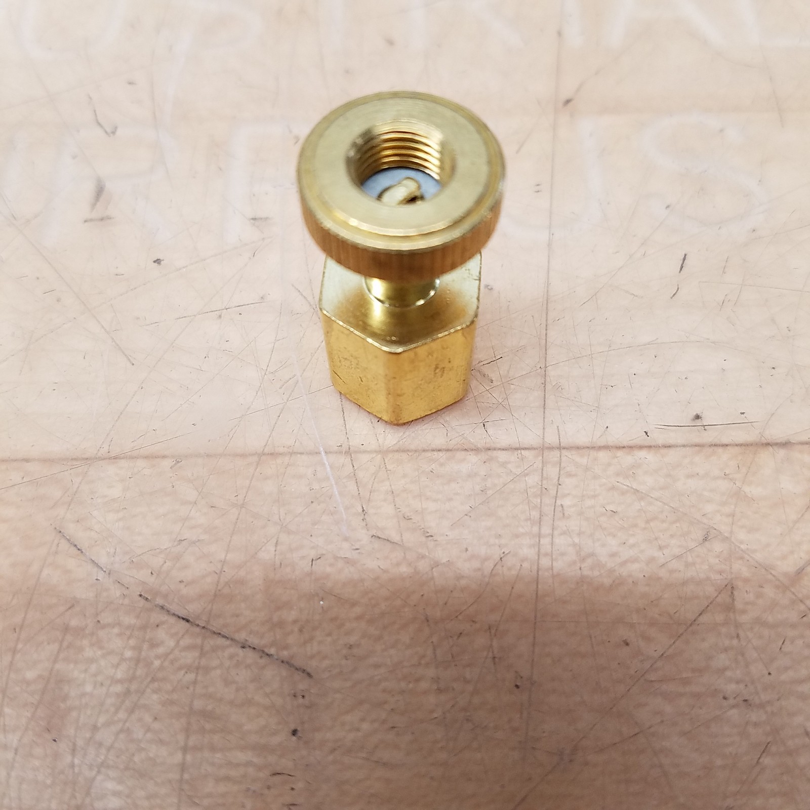 Honeywell CCT 2085 Gauge Adapter to Cct2083 - NEW