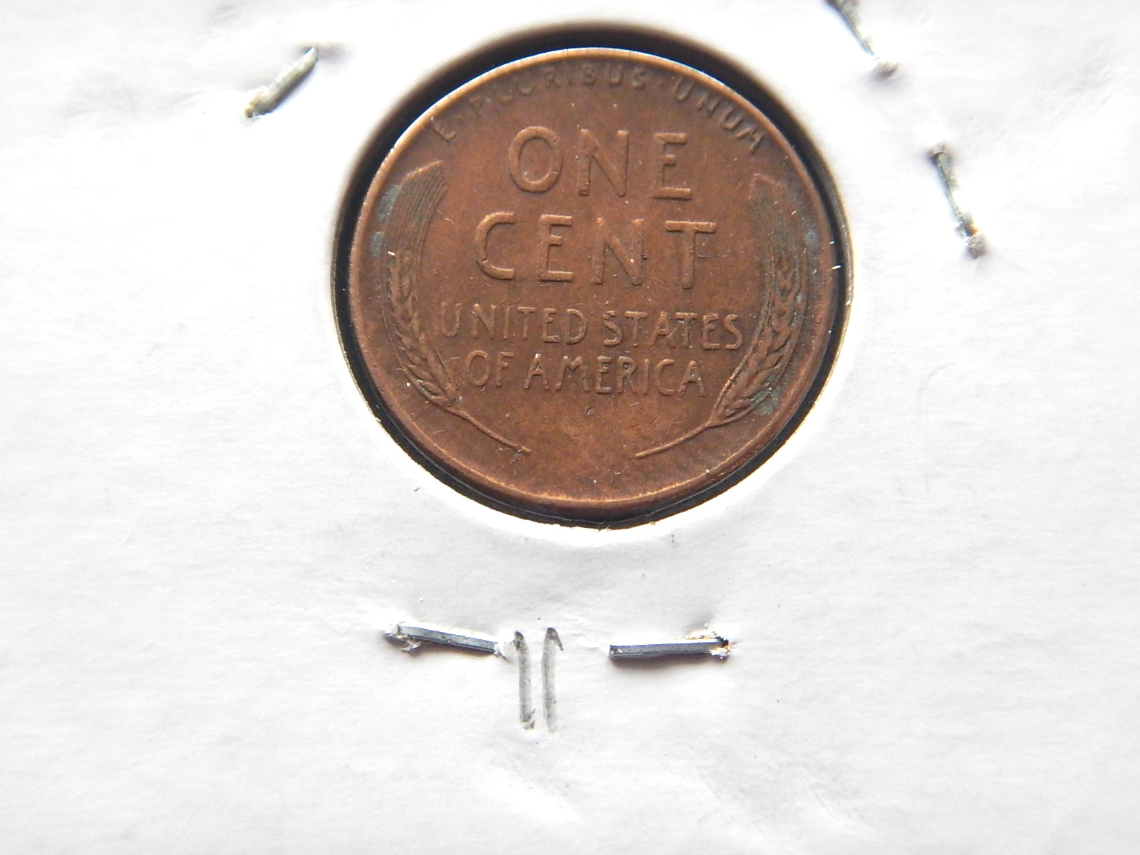 1945 (P) Lincoln Penny
