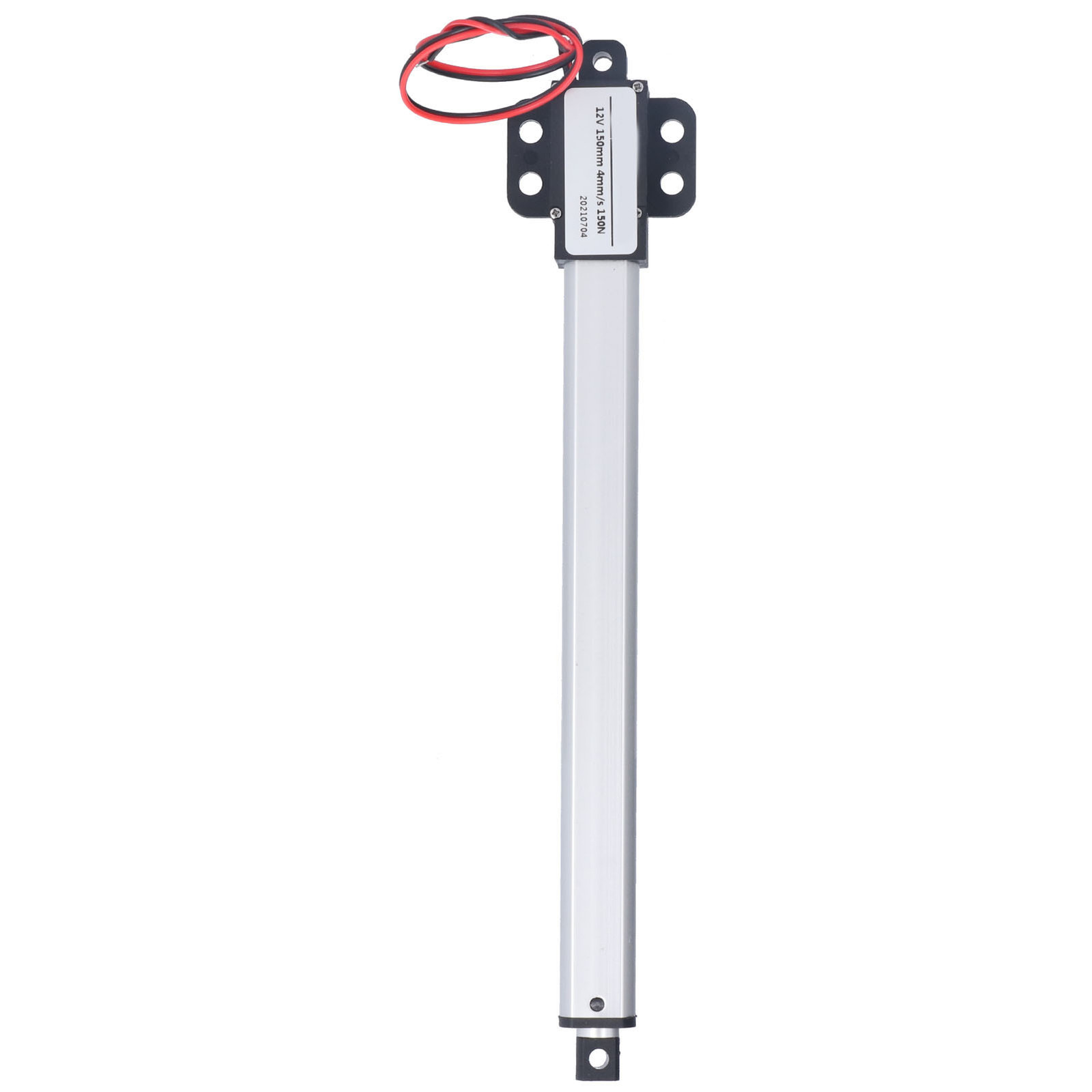 Linear Actuator 150mm Stroke Short Circuit Protection Linear Actuator Tool Part