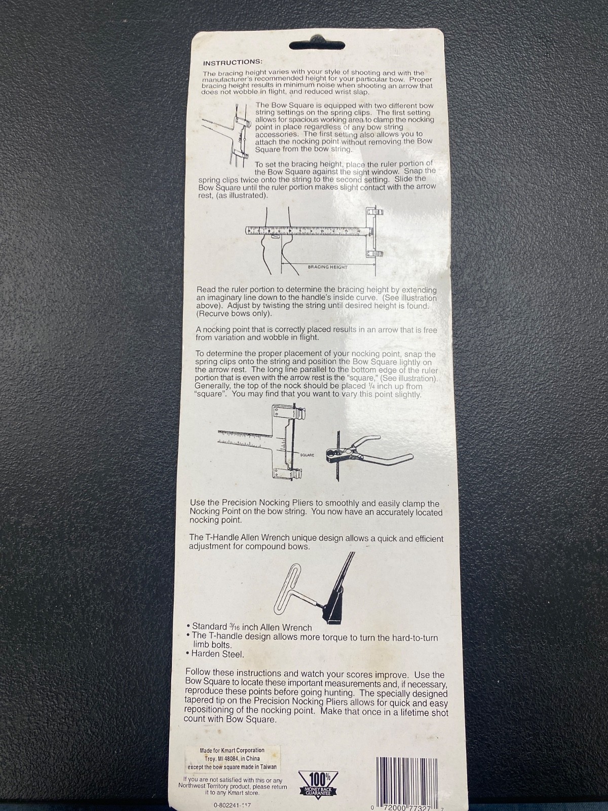 Northwest Territory Bow Tuning Kit