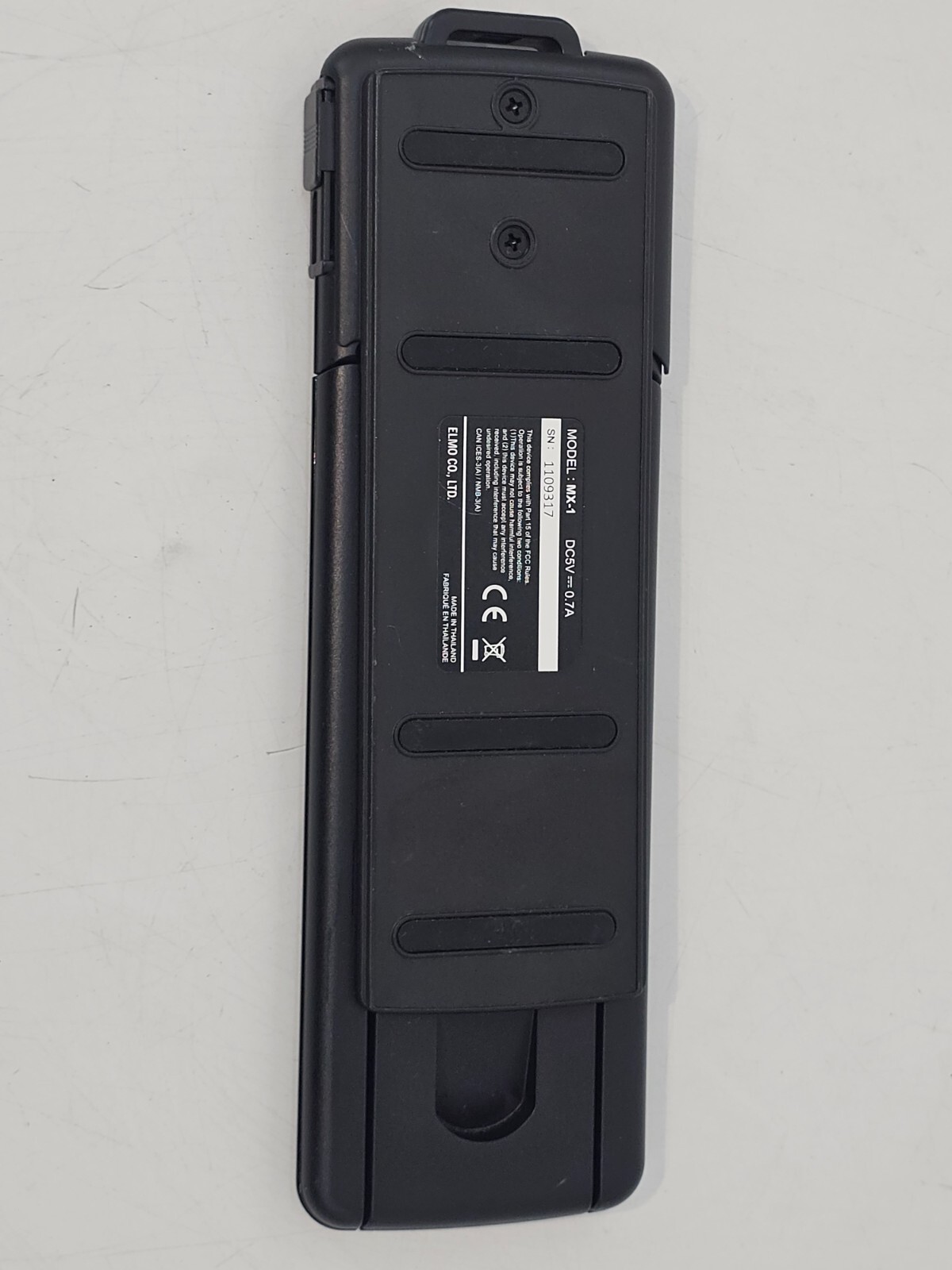 ELMO Visual Presenter MX-1