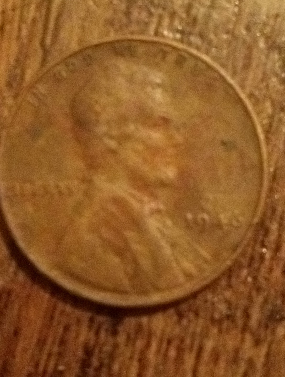 Wheat Penny’s