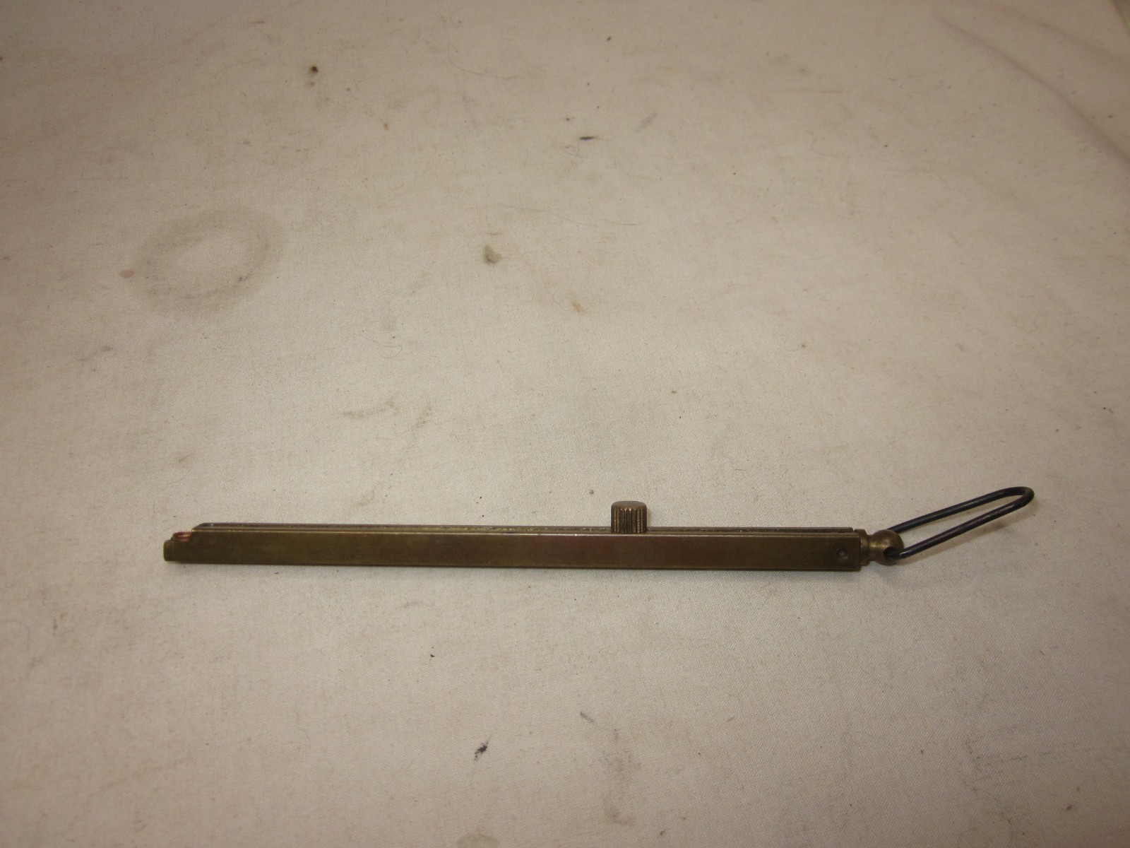 muzzle-loaders straight line muzzleloader capper brass sport tool