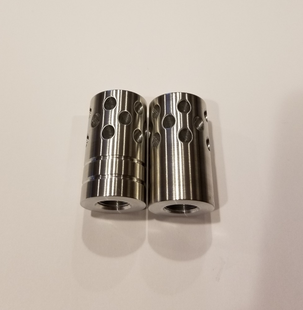 Ruger Mark IV 22/45 Lite Muzzle Brake/Compensator 22LR