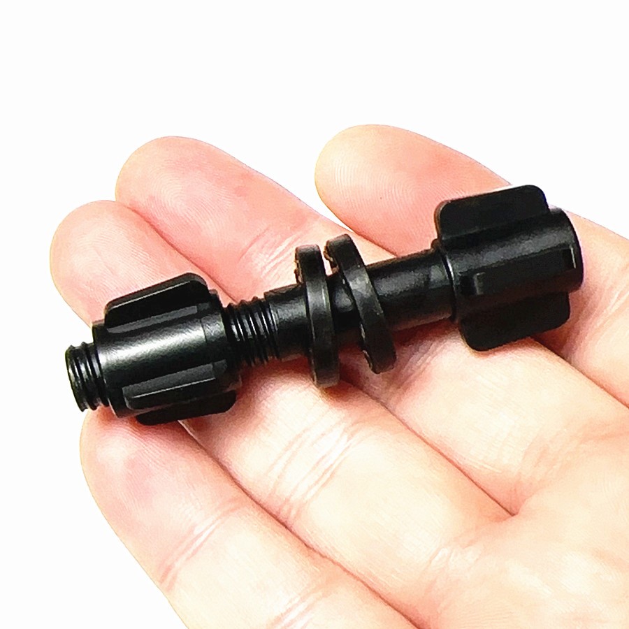 Coils Mounting Screw Hardware Bolt Washers Nut Set for Garrett ACE APEX AT