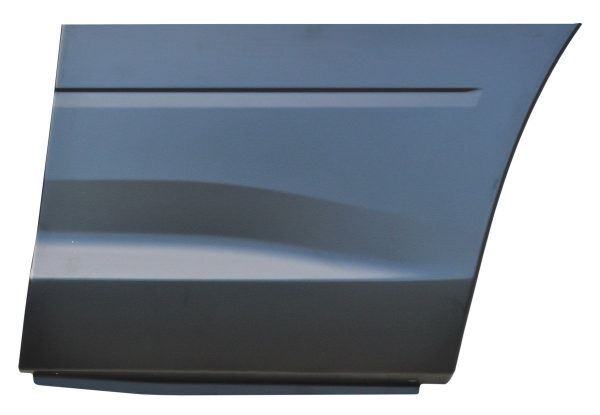 Lh 2009-2018 Dodge Ram Bedside Lower Front Section 74.5 Inch Bed
