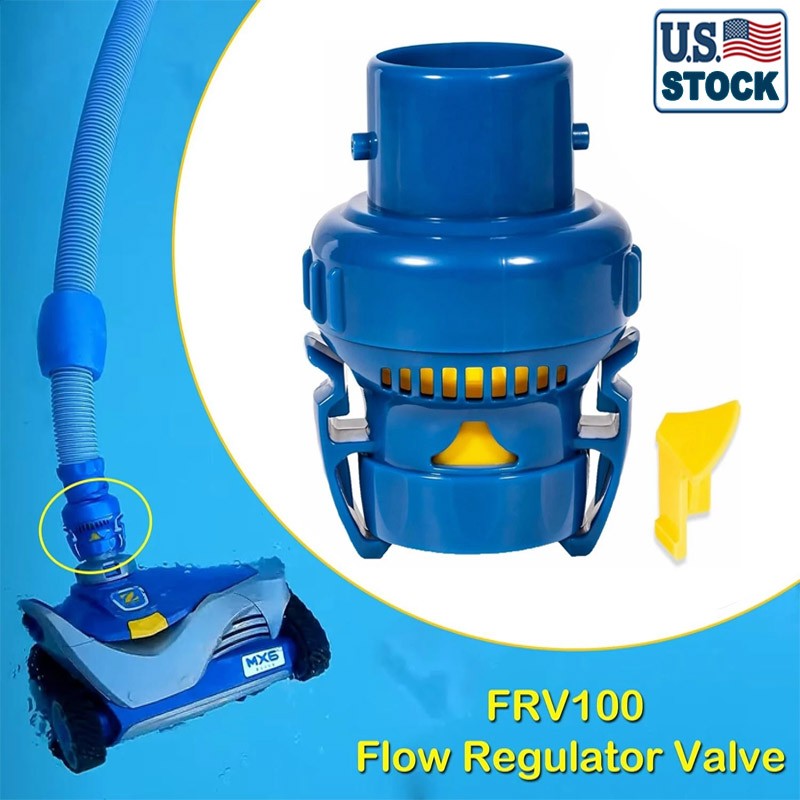 FRV100 MX Flow Regulator Valve for Zodiac MX6 and MX 8 Series In Ground Pools