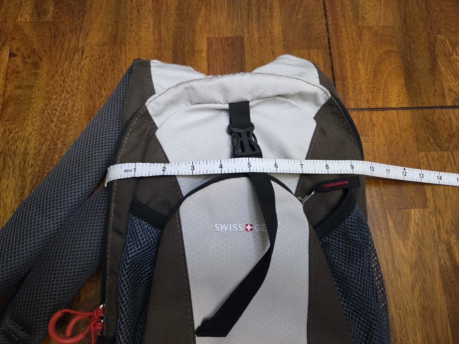 Swiss Gear Middle Fork Hydration Pack CP109 (W/O Bladder) EUC