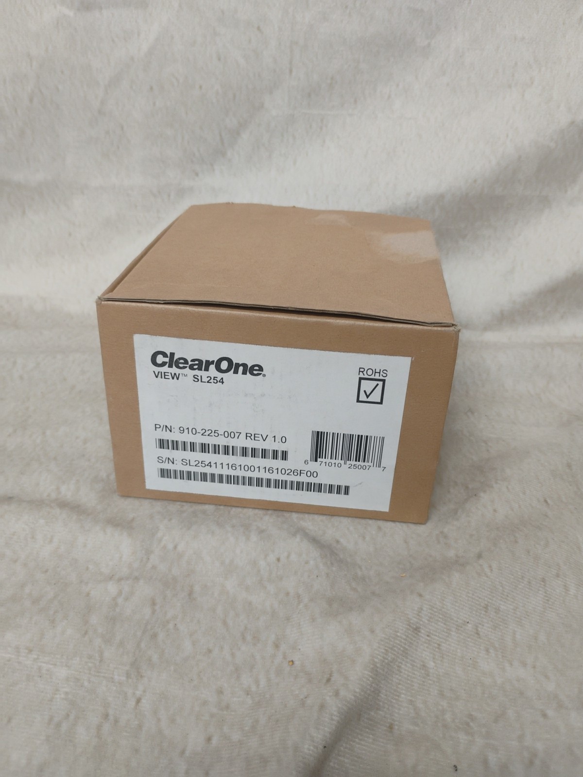 ClearOne View SL254,V910-225-007, Amplifier Module