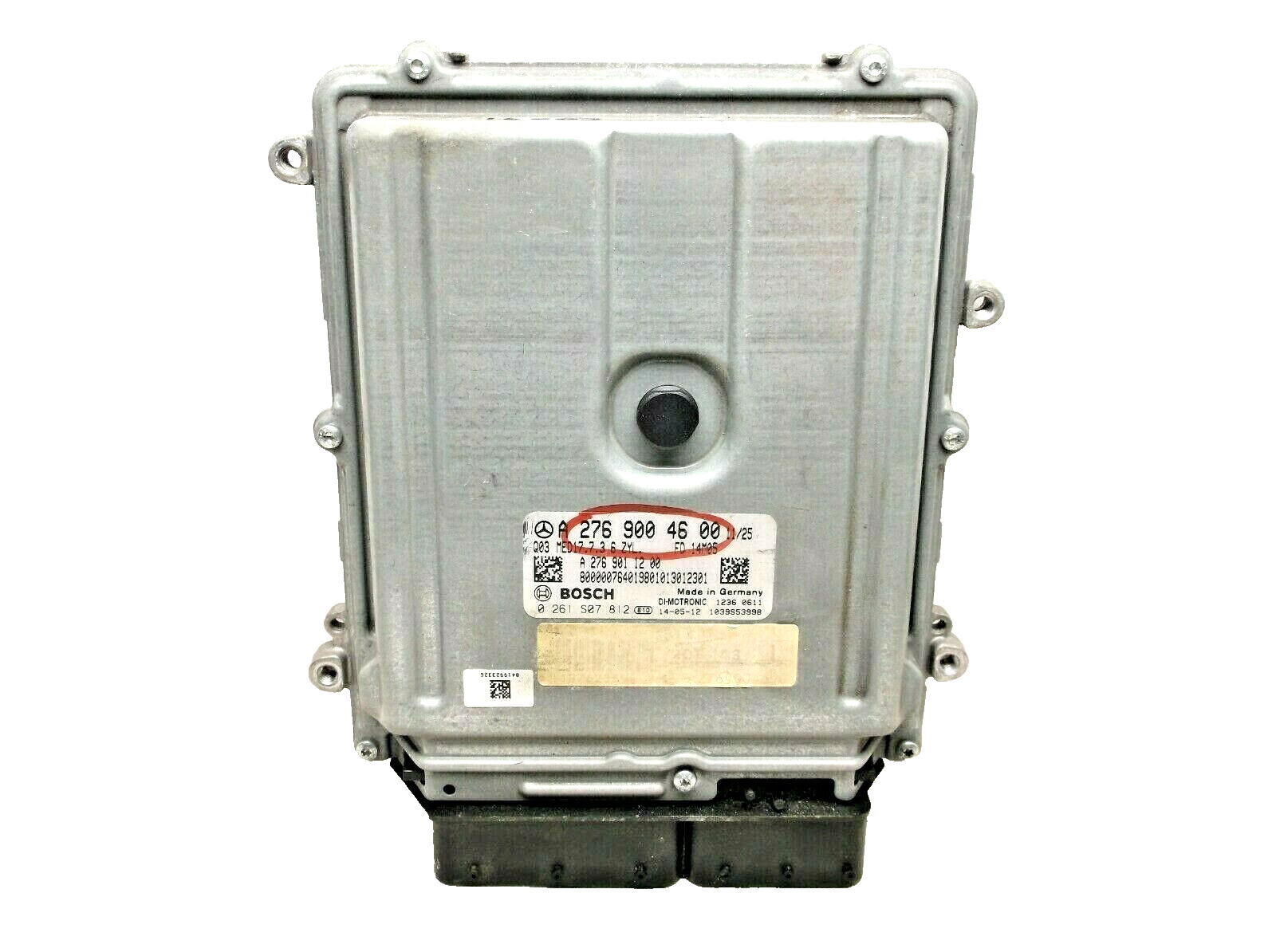 14-15 MERCEDES-BENZ/ ML350/E400/E350/E300 /  ENGINE CONTROL/COMPUTER/.ECU.PCM