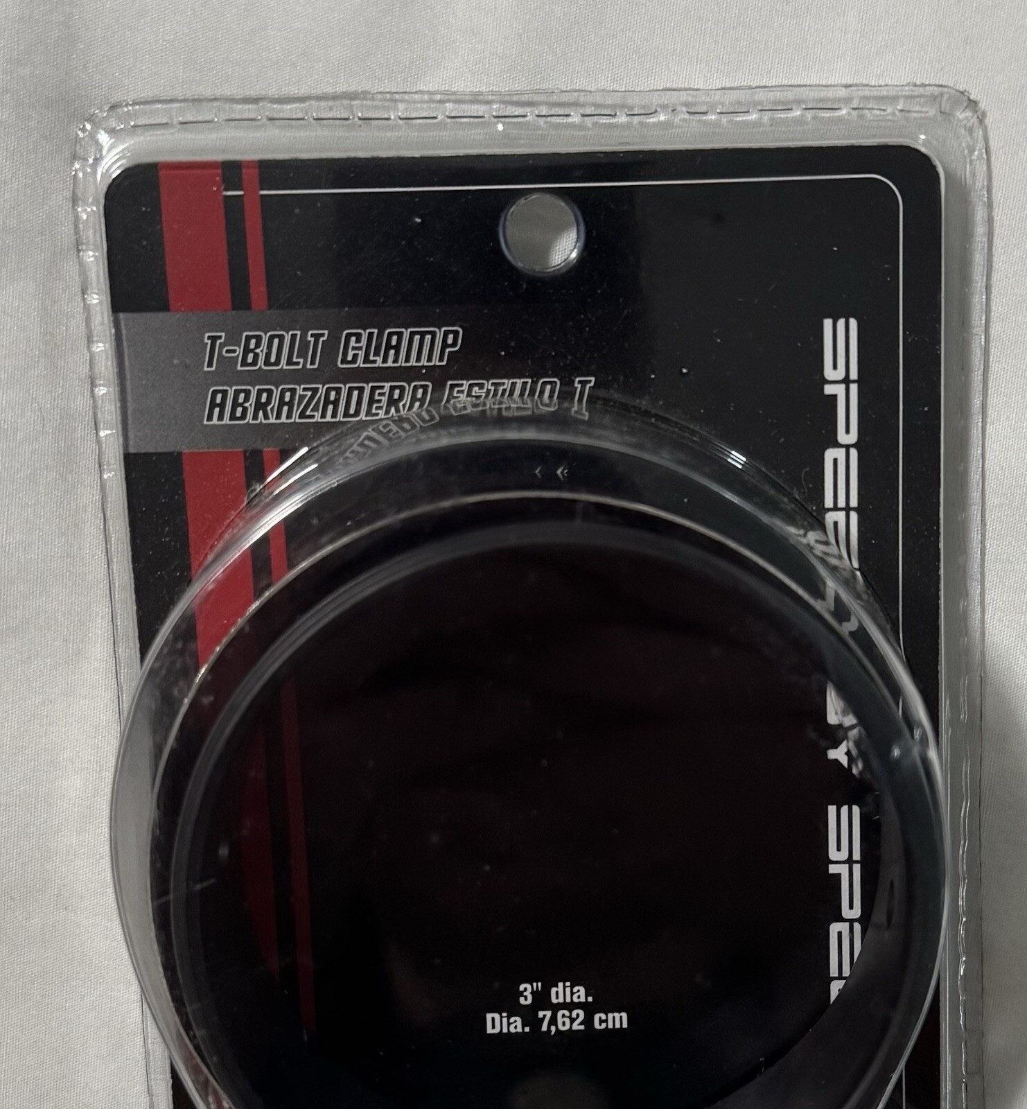 NEW - Spectre T-Bolt 3” Diameter Clamp