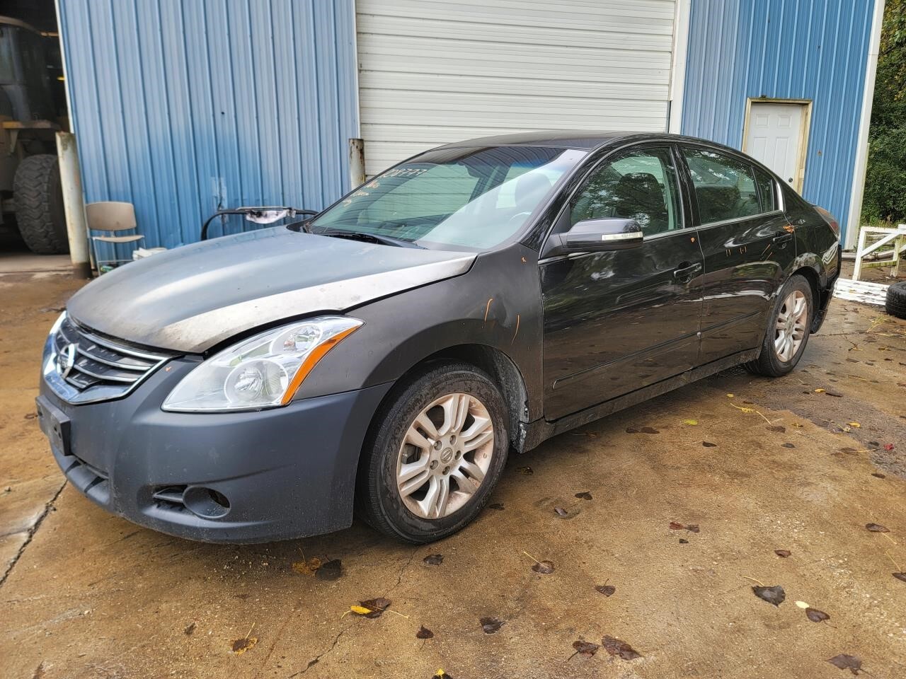 Driver Left Rear Knuckle/Stub Coupe Fits 10-13 ALTIMA 2187821