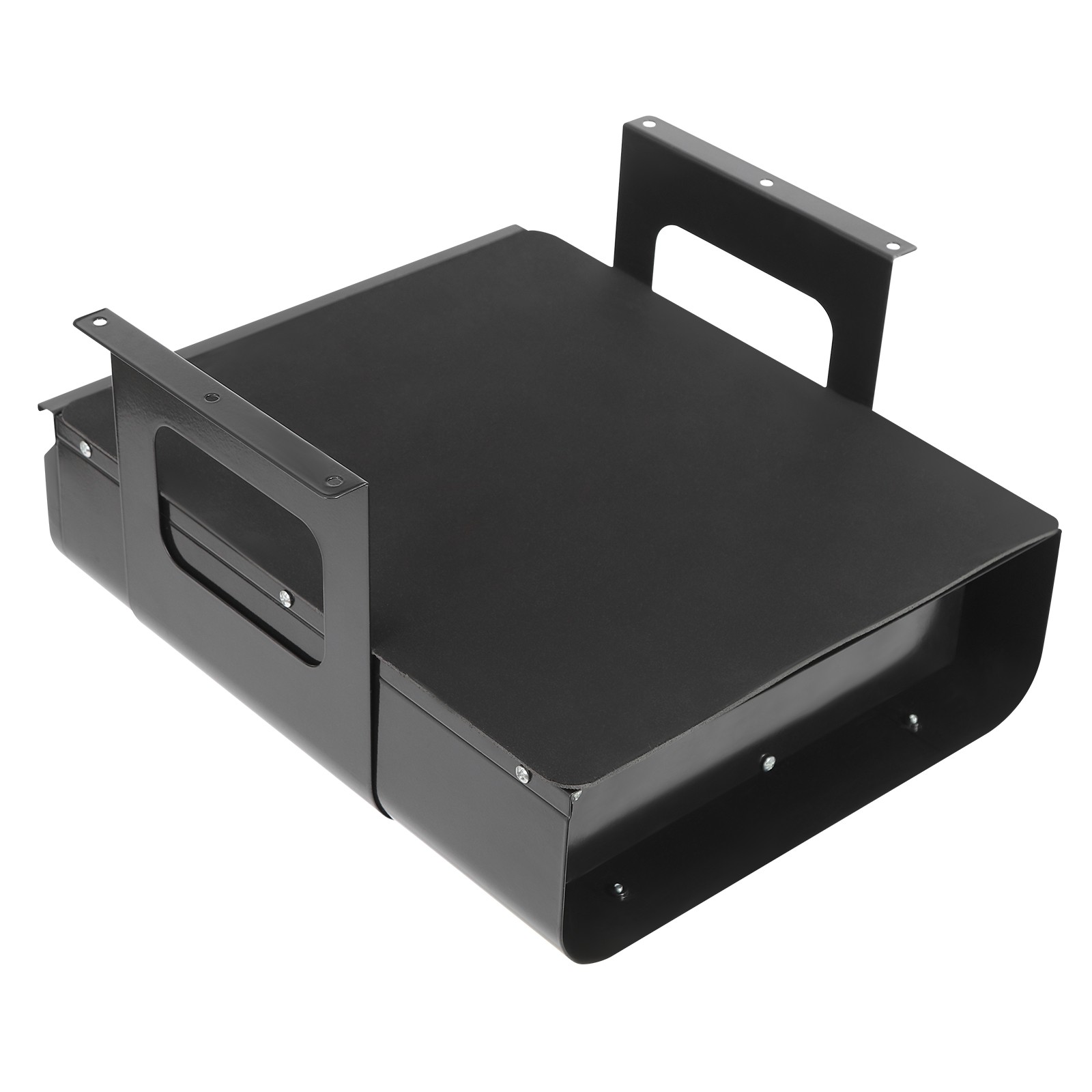 Modern Lockable Under Desk Drawer Professional Office Storage Solution For Home