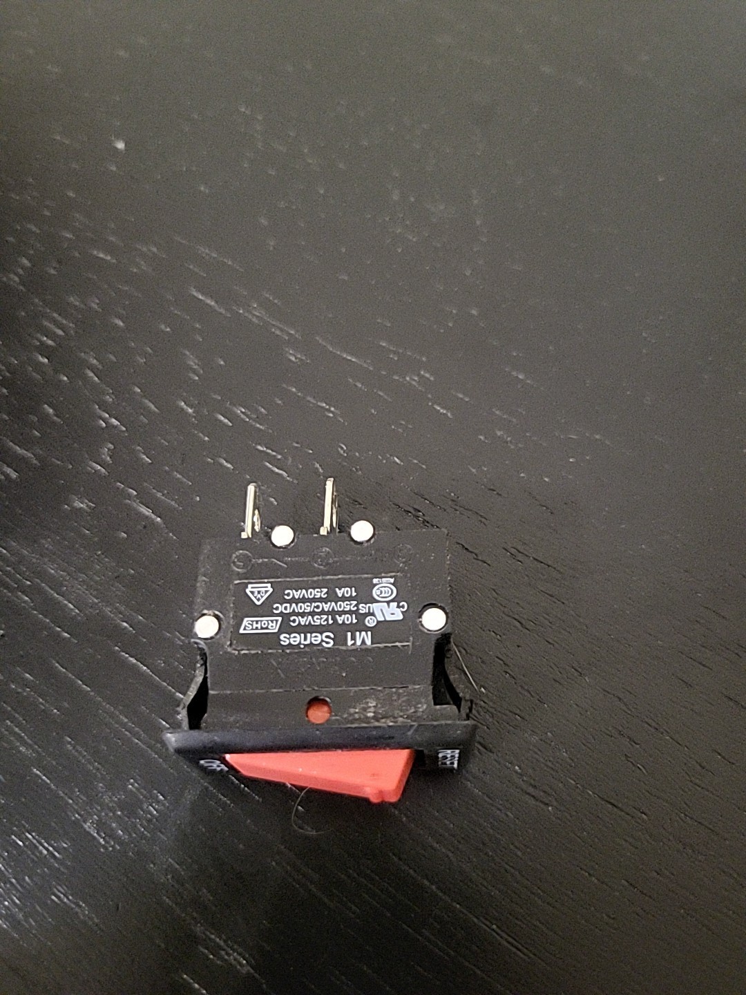Proform 6.0ET Elliptical Power Switch PFEL16113 (48C)