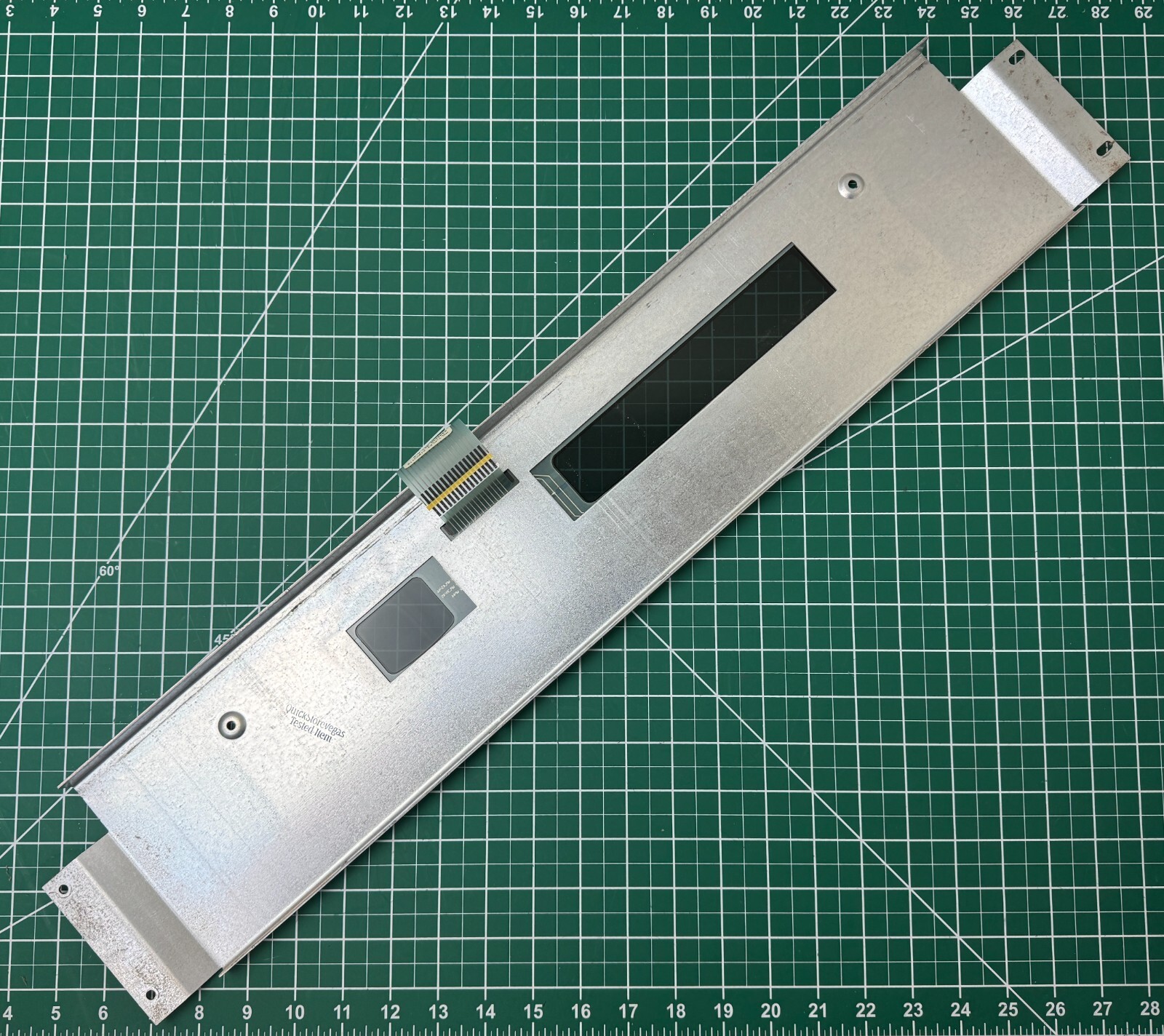 KitchenAid Wall Oven Touchpad Control Panel | 8302737 | 8302638 | 8302728