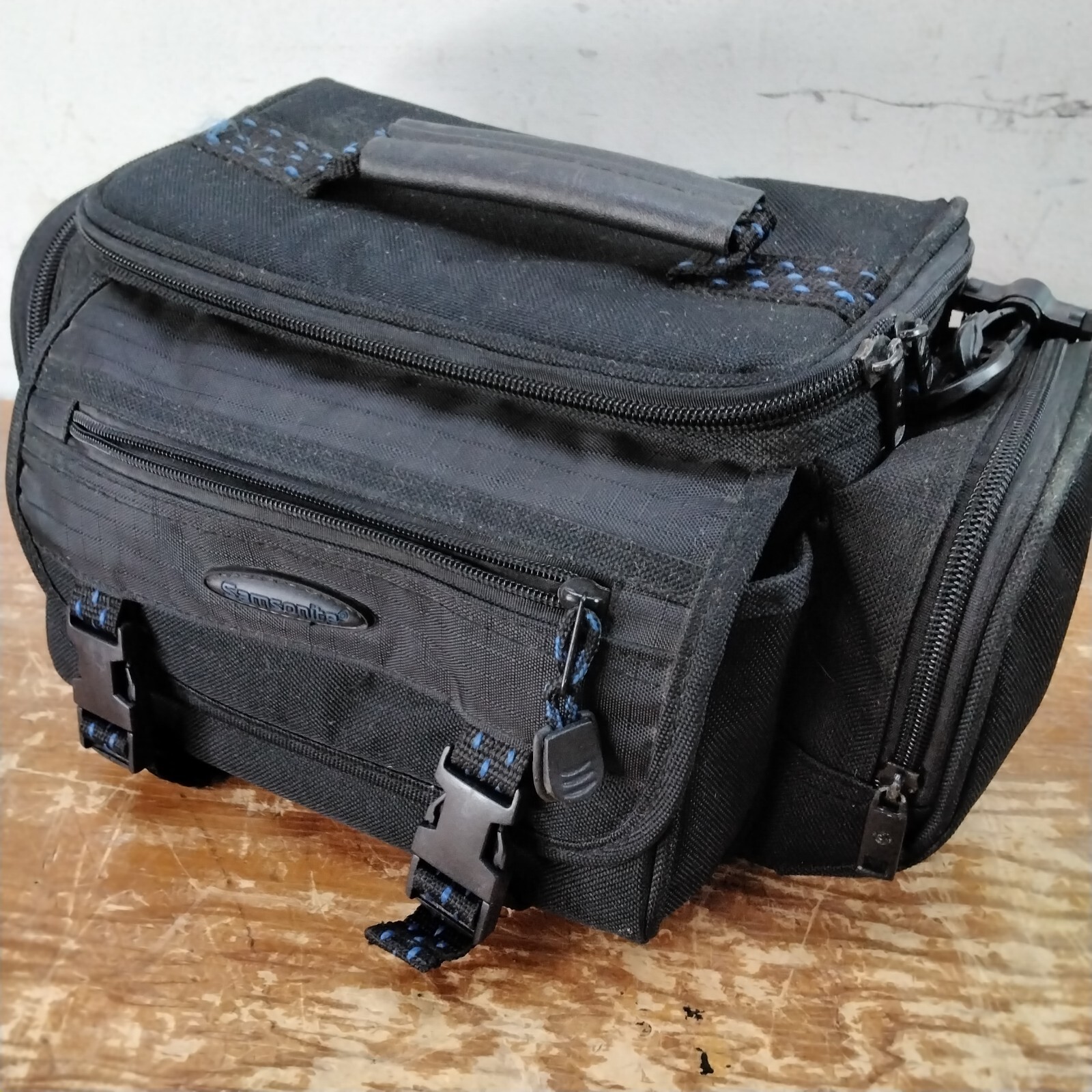 Samsonite Journey Camcorder Bag for Most Camcorders 809BK