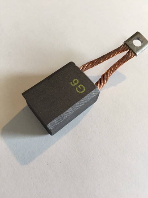 A89-012D Advanced DC Carbon Brush