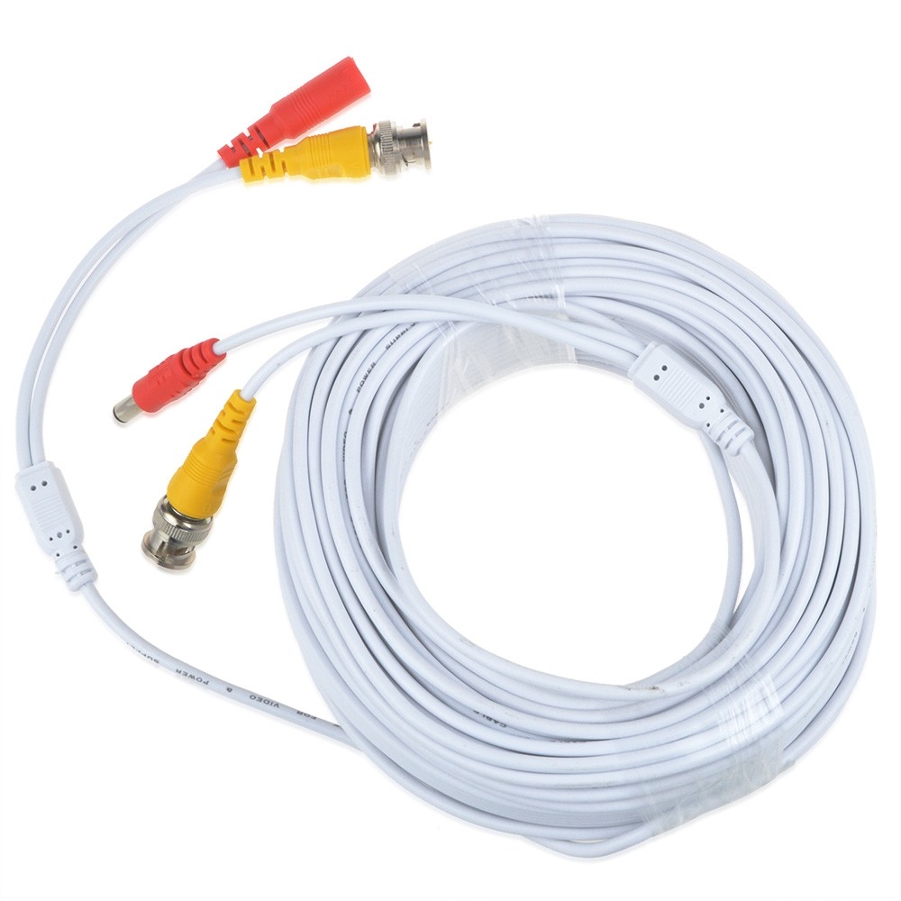 150ft BNC Video Power Wire Cord for Samsung SDC-8440BC Camera Cable Lead