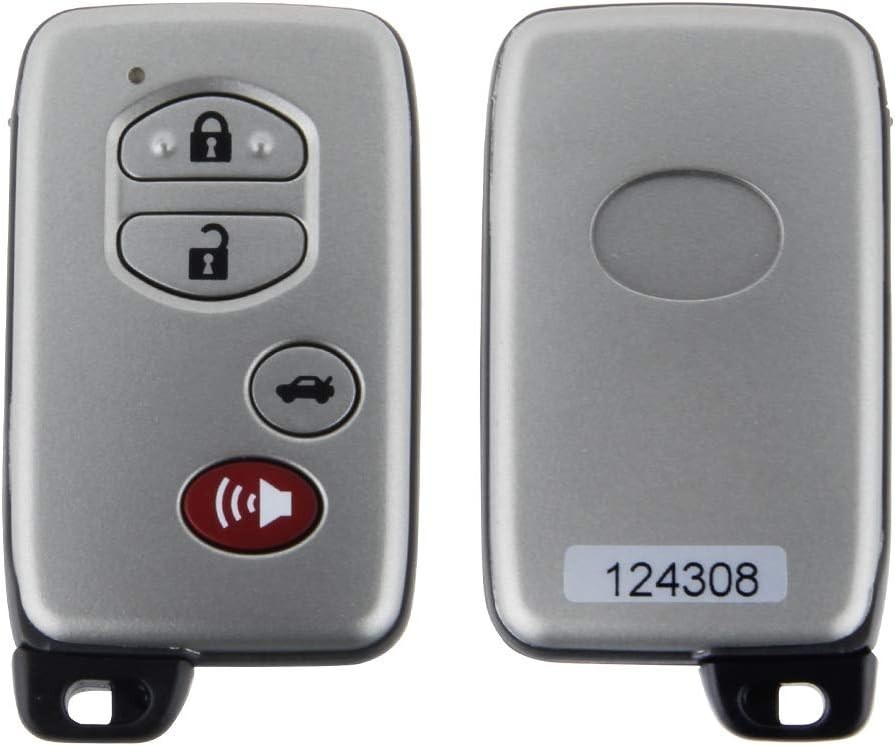 Advanced EC002-T Keyless Go Car Alarm System with Push Start & Security Features