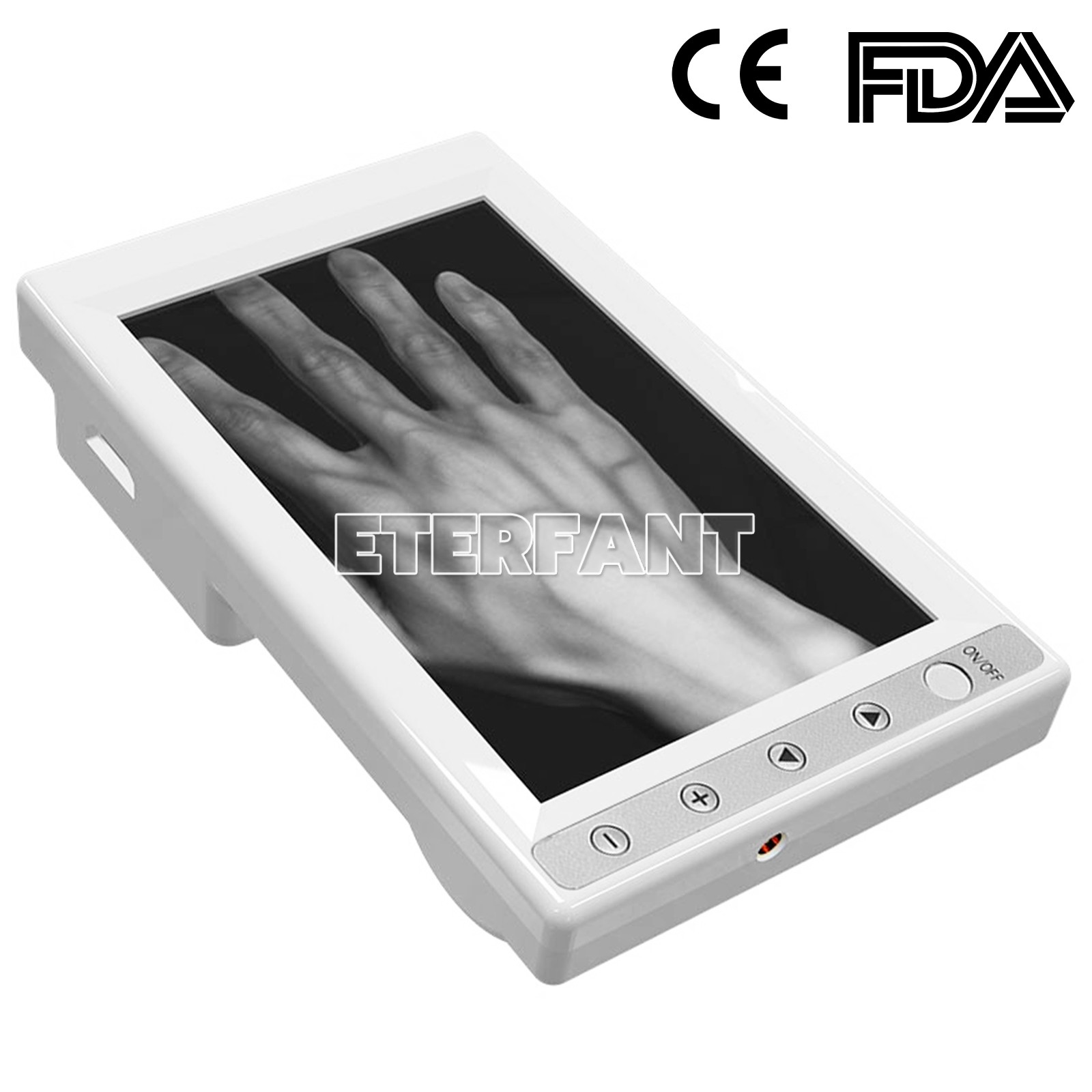 Portable Vein Finder Blood Vessel Searching Machine Near-infrared Vein Viewer