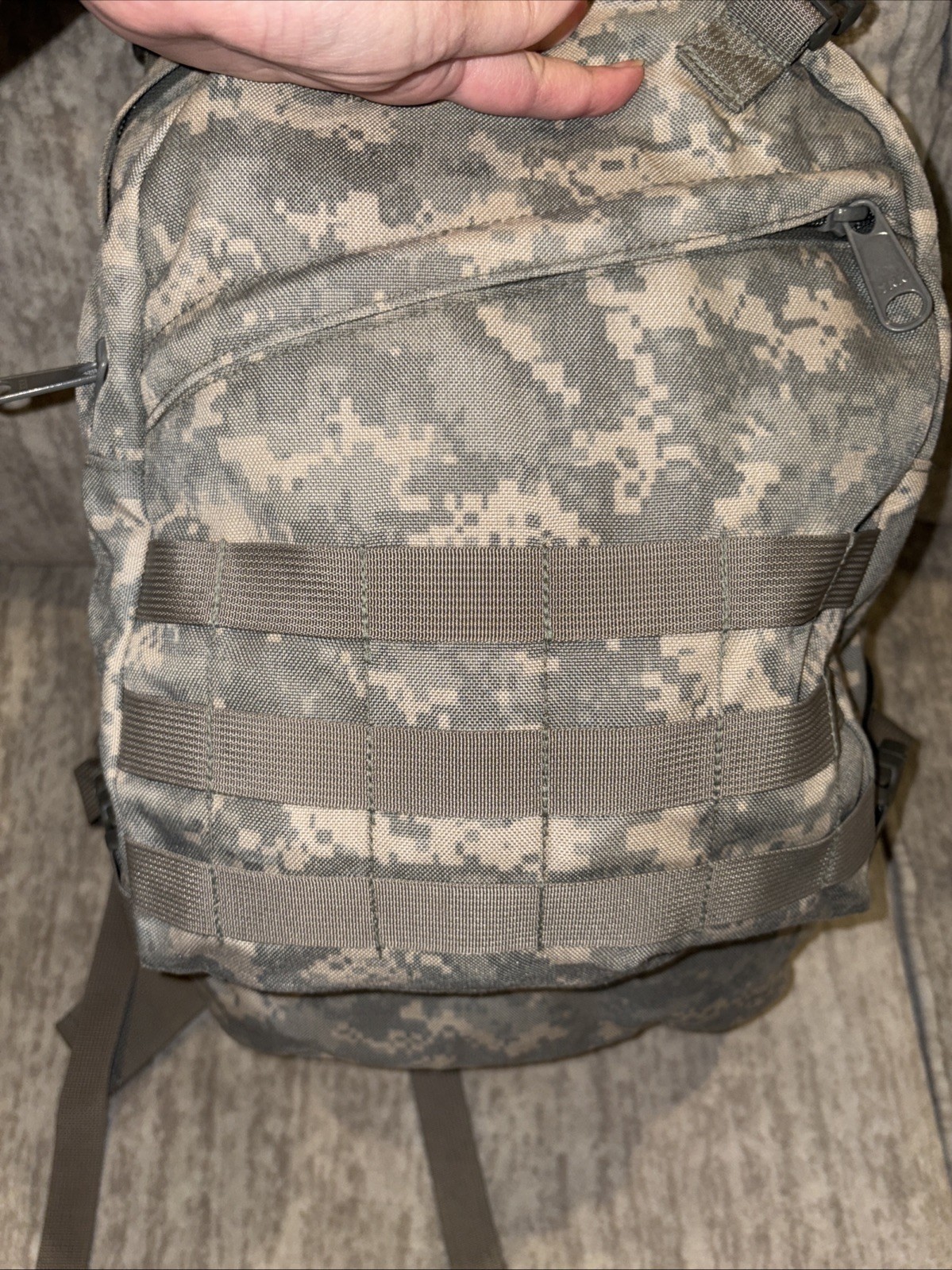 Tactical Tailor Fight Light? Digital Camouflage Backpack Never Used