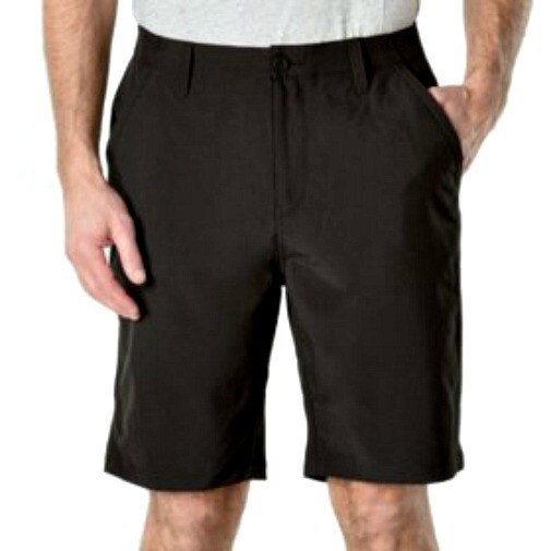 4 Way Stretch Men's Denali Flat Front Short
