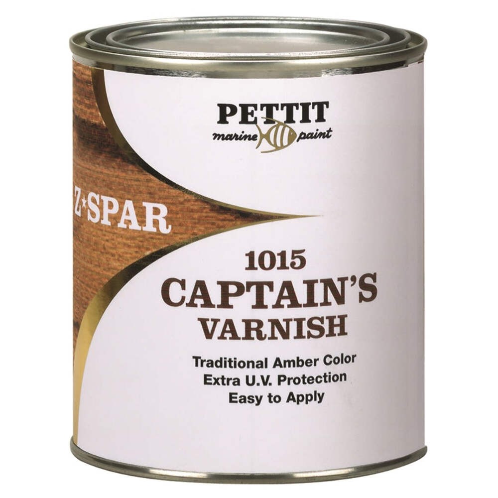 Pettit 1015G Captain's Varnish, Gal. - 8710106
