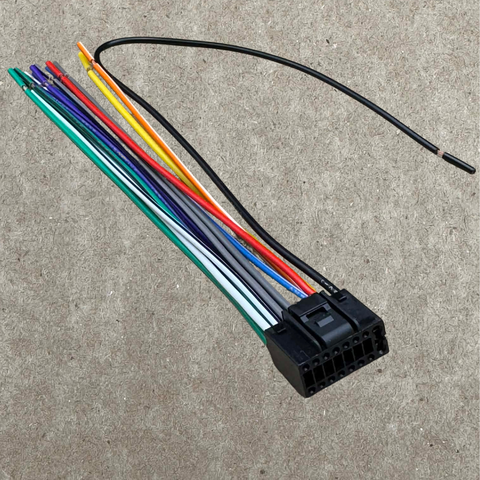 WIRE HARNESS FOR KENWOOD KDC-BT955HD KDCBT955HD Car Receiver