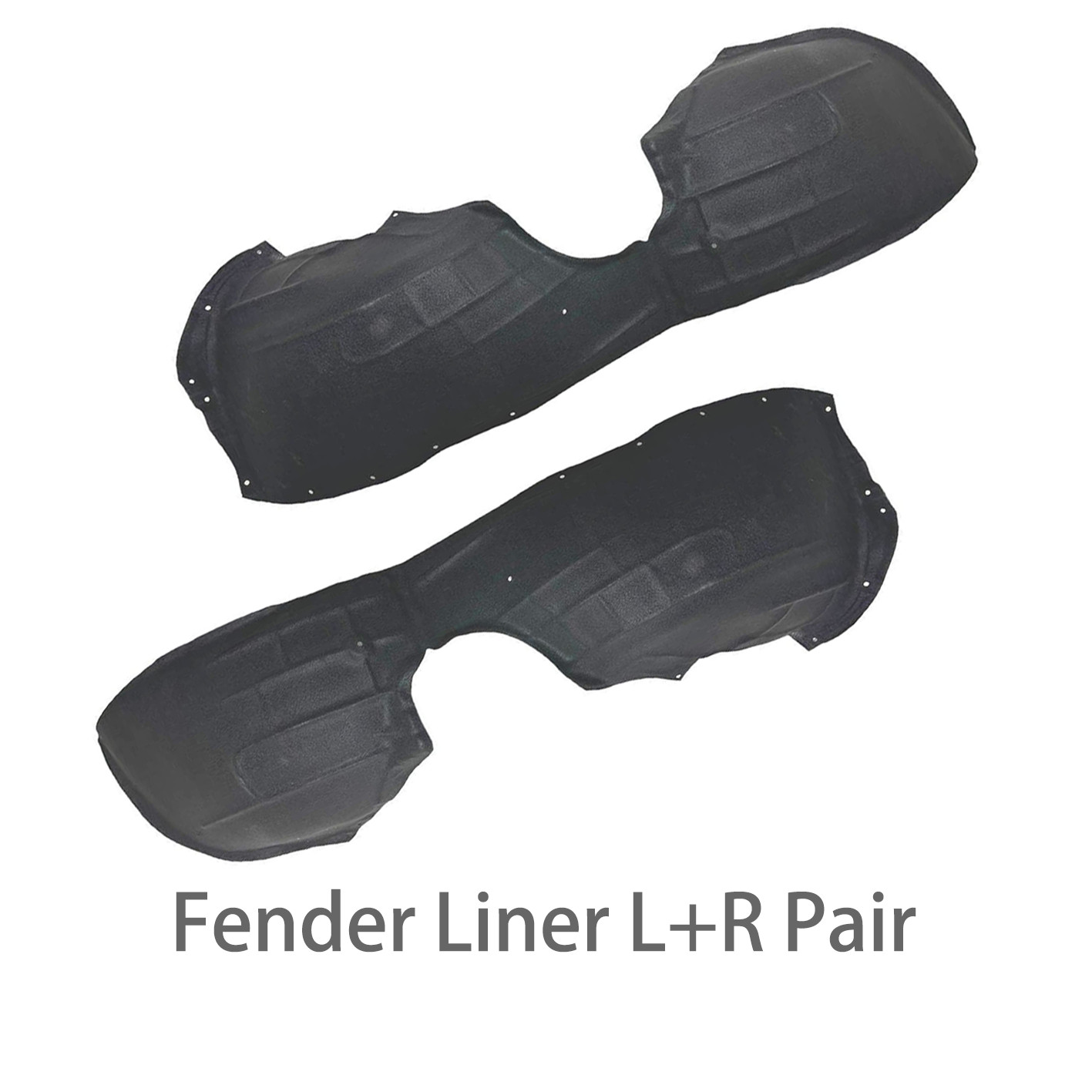 Front Fender Liner Inner Panel For 2018-2024 Chevrolet Equinox Left+Right Side