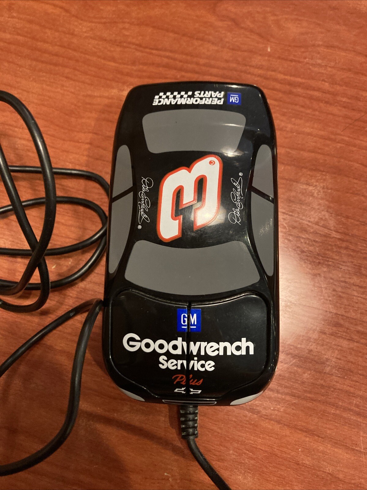 Dale Earnhardt JR  9N1 Hi Rev Computer Mouse GM Good wrench