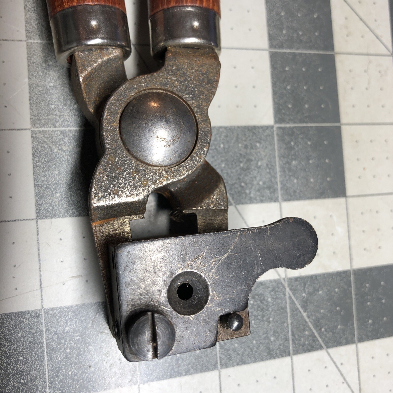 IDEAL BULLET MOLD 317 385158 #2
