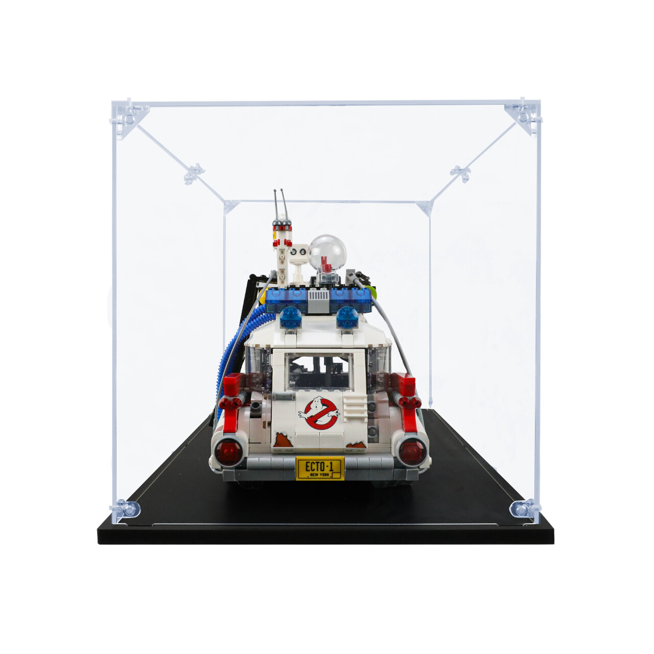SONGLECTION® Display Case for LEGO Ghostbusters ECTO-1 #10274