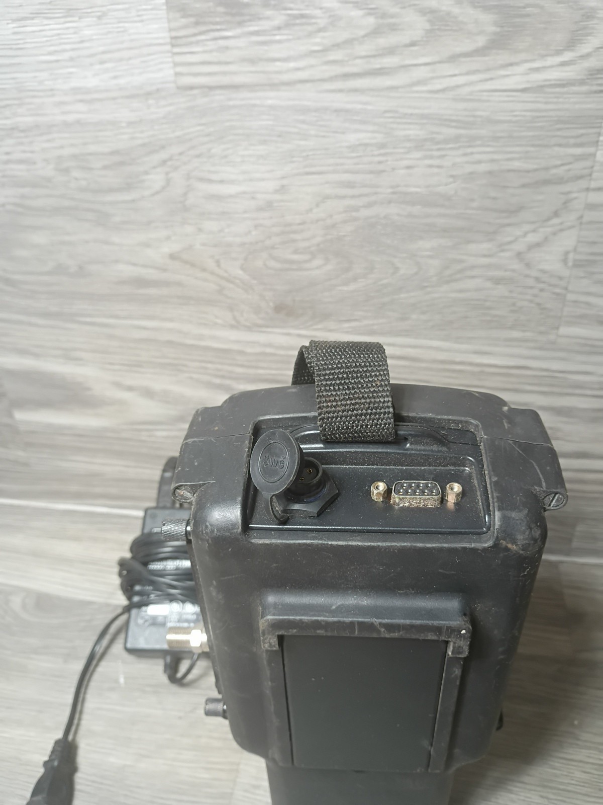 Sunrise Telecom Model Number # CM 1000 Cable Tester With Cord
