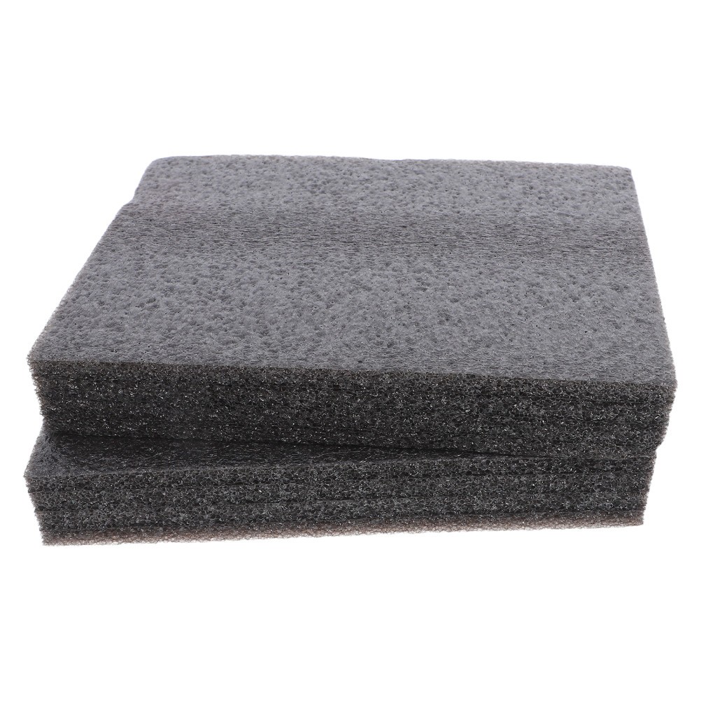 2 Pcs Pre-cut Foam Lining Padding for Mailing Protector Embroidery Crafts