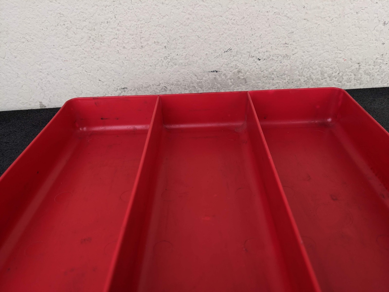 Snap On Tools ERN5020 Compartment Organizer Tray - Red