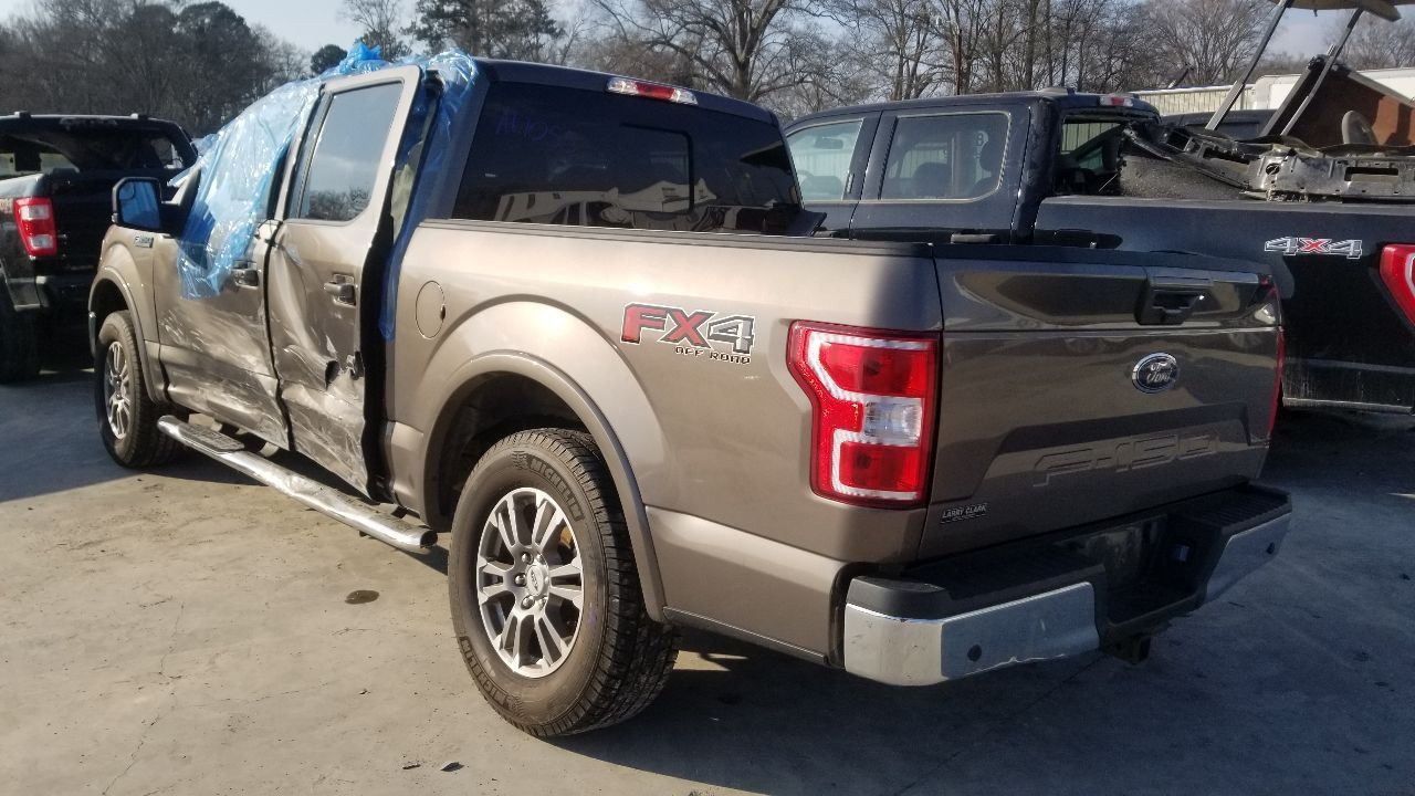 19 FORD F150 5.0L UPPER AIR SHUTTER