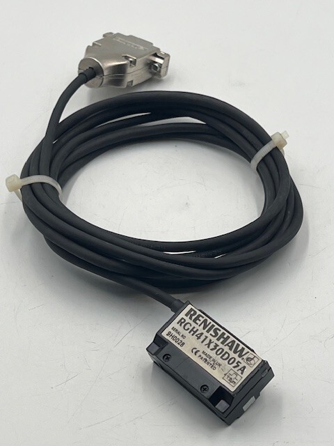 Renishaw RGH41X30D05A 1 um Optical Linear Encoder Readhead Used