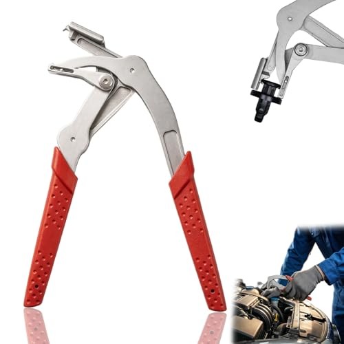Car Clip Pliers, Panel Clip Removal Pliers,Professional Plastic Fastener